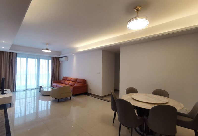 R&F Princess Cove - Seine Region