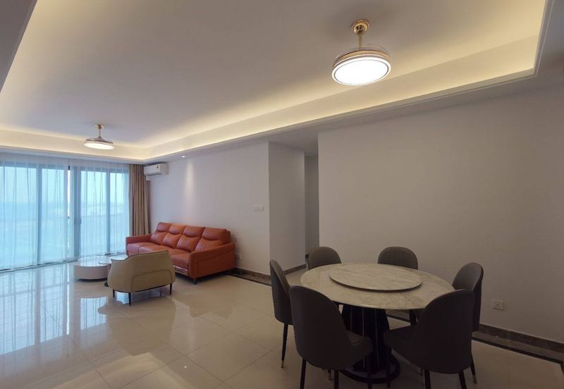 R&F Princess Cove - Seine Region