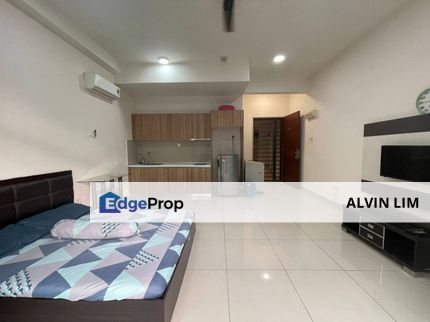 Palazio/ Near Edl/ Studio/ Good Condition/ Cheapest/ Hot Area, Johor, Johor Bahru