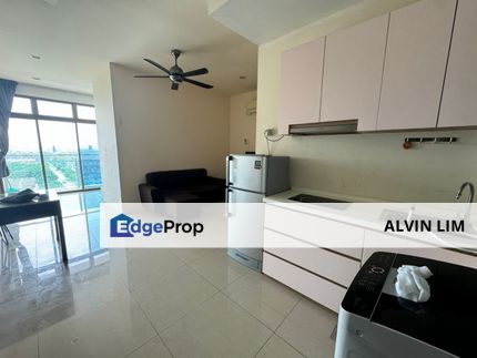 Palazio/ Near Edl/ Studio/ Good Condition/ Cheapest/ Hot Area, Johor, Johor Bahru