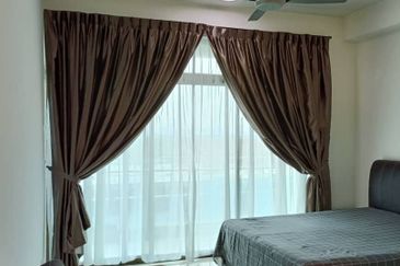 Residensi Masai (Parc Regency)