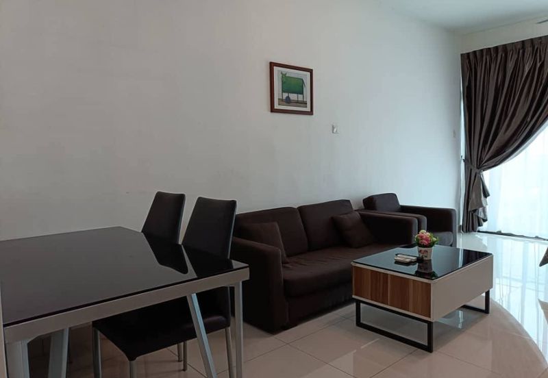 Residensi Masai (Parc Regency)