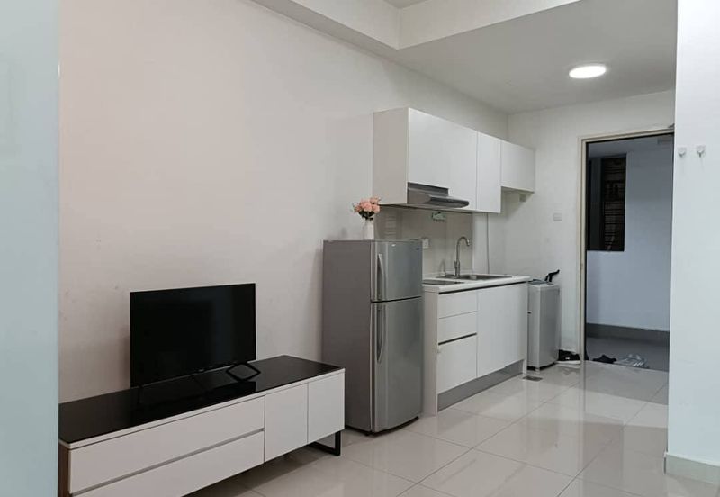 Residensi Masai (Parc Regency)