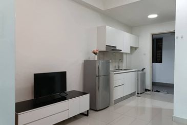 Residensi Masai (Parc Regency)