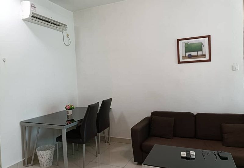 Residensi Masai (Parc Regency)