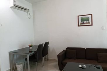 Residensi Masai (Parc Regency)