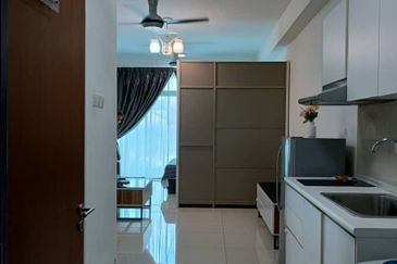 Residensi Masai (Parc Regency)