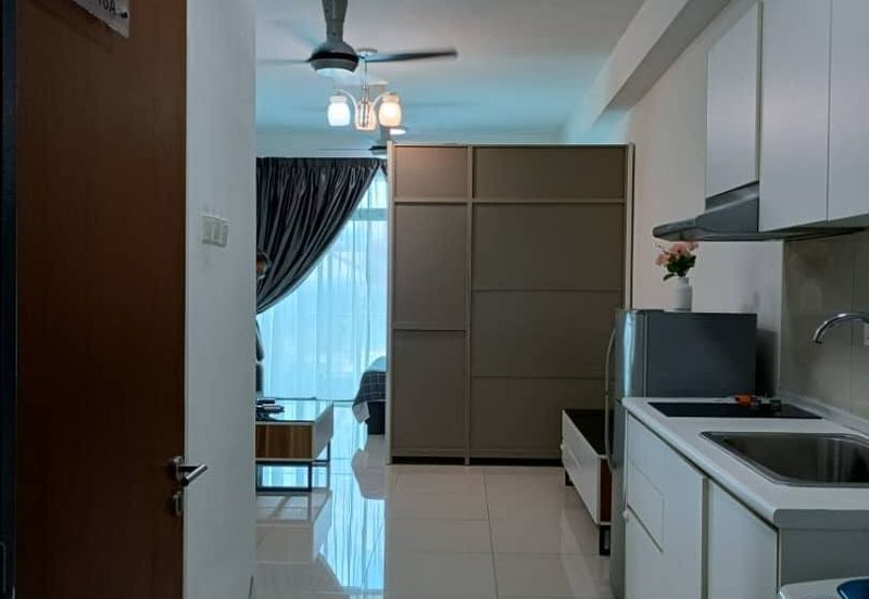 Residensi Masai (Parc Regency)