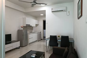 Residensi Masai (Parc Regency)