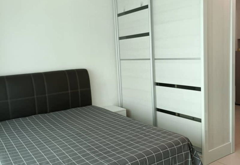 Residensi Masai (Parc Regency)