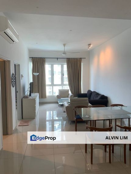 Tropez Residences/ Near Ciq/ 2bed 1bath/ Good Condition/ Cheapest, Johor, Johor Bahru