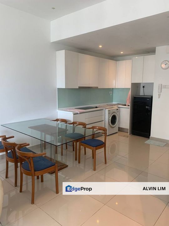 Tropez Residences/ Near Ciq/ 2bed 1bath/ Good Condition/ Cheapest, Johor, Johor Bahru