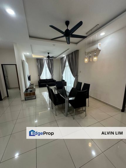 M Condominium/ Near Ciq/ Larkin/ 3bed 2bath/ Good Condition/ Cheapest, Johor, Johor Bahru