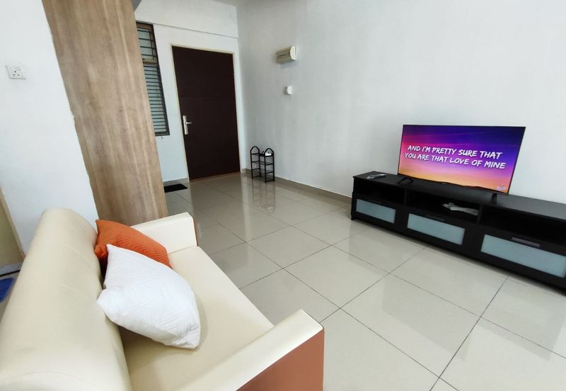 Palazio ( Pangsapuri Mayland Austin )