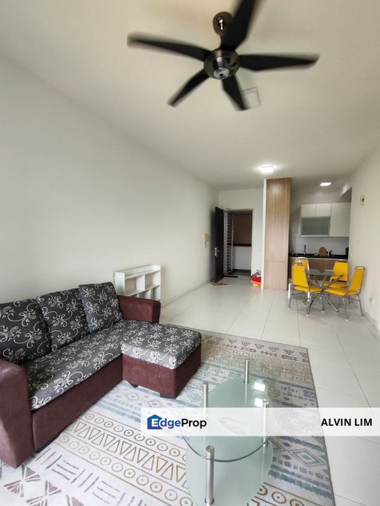 Sky Oasis/ Setia Indah/ 2bed 1bath/ Good Condition/ Cheapest, Johor, Johor Bahru