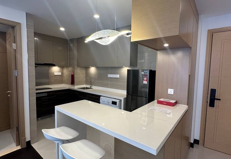 R&F Princess Cove - Seine Region