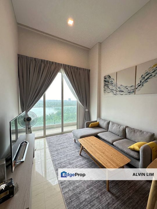 Puteri Cove/ Puteri Habour/ Sea View/ 2bed 2bath/ Brand New/ Cheapest, Johor, Nusajaya