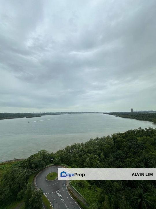 Puteri Cove/ Puteri Habour/ Sea View/ 2bed 2bath/ Brand New/ Cheapest, Johor, Nusajaya