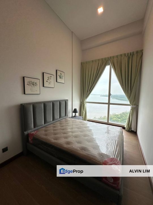 Puteri Cove/ Puteri Habour/ Sea View/ 2bed 2bath/ Brand New/ Cheapest, Johor, Nusajaya