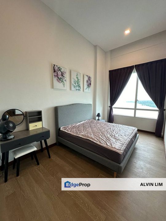 Puteri Cove/ Puteri Habour/ Sea View/ 2bed 2bath/ Brand New/ Cheapest, Johor, Nusajaya