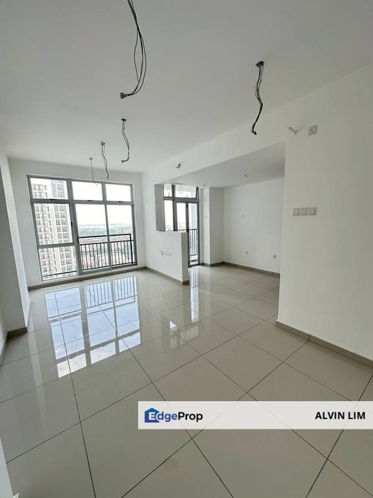 Midas Seri Alam/ Masai/ 2bed 2bath/ Unlock View/ Brand New, Johor, Pasir Gudang