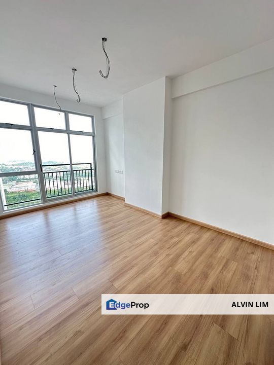 Midas Seri Alam/ Masai/ 2bed 2bath/ Unlock View/ Brand New, Johor, Pasir Gudang