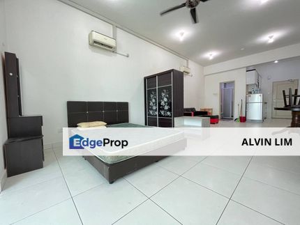 Akademik Suites/ Austin/ Studio/ Good Condition/ Cheapest/ Hot Area, Johor, Johor Bahru