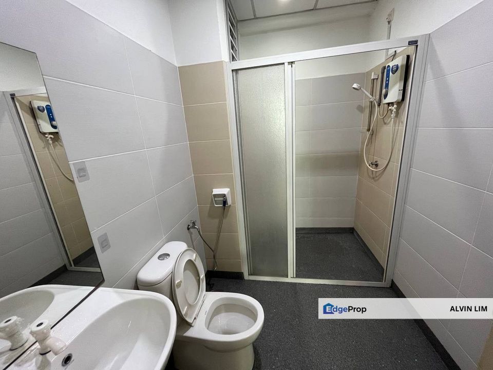 Akademik Suites/ Austin/ Studio/ Good Condition/ Cheapest/ Hot Area, Johor, Johor Bahru