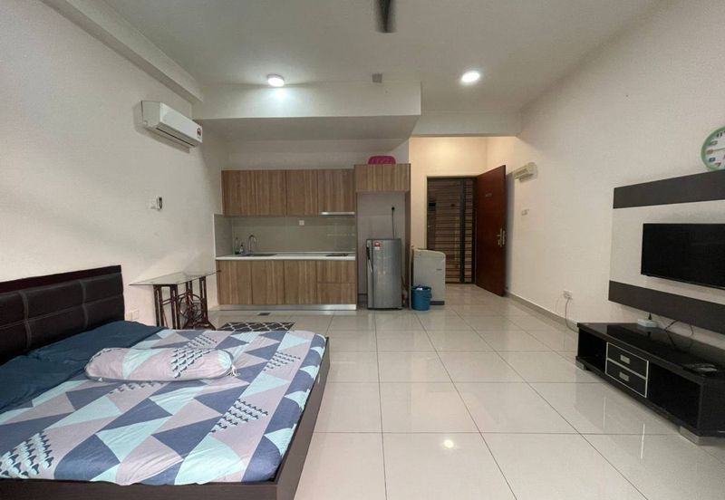 Palazio ( Pangsapuri Mayland Austin )