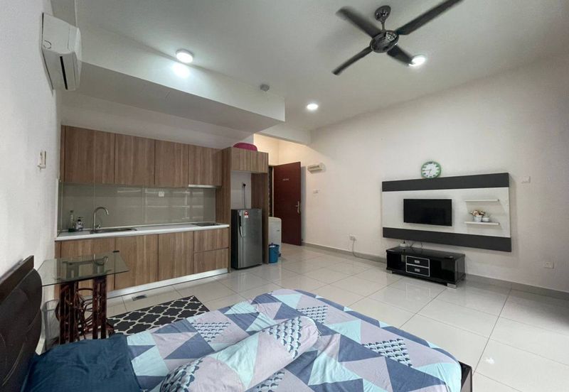 Palazio ( Pangsapuri Mayland Austin )