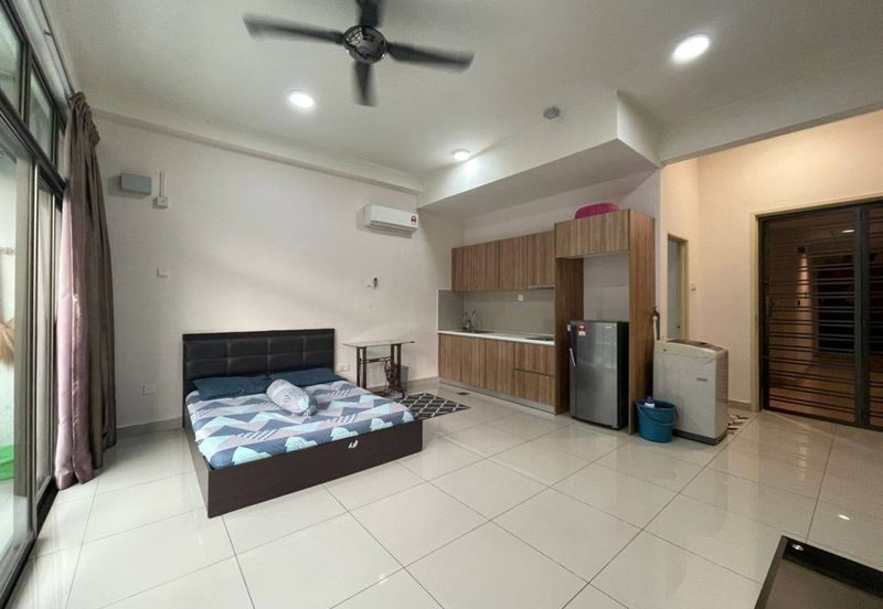 Palazio ( Pangsapuri Mayland Austin )