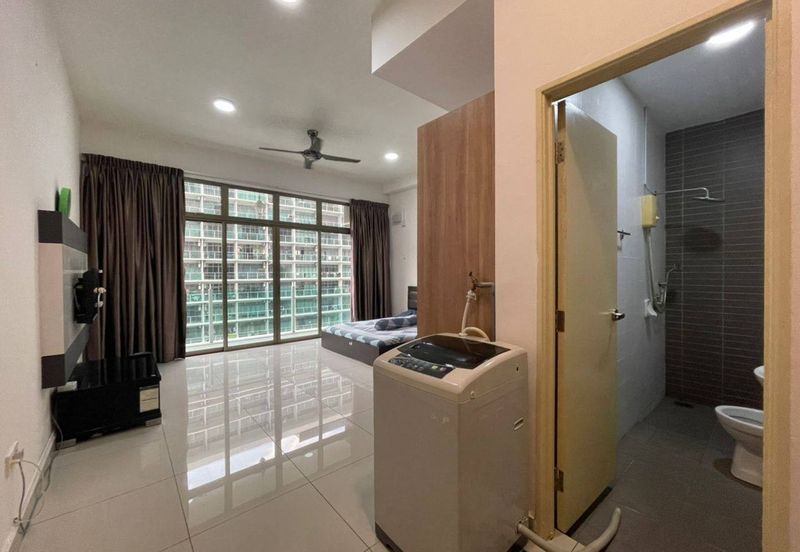 Palazio ( Pangsapuri Mayland Austin )