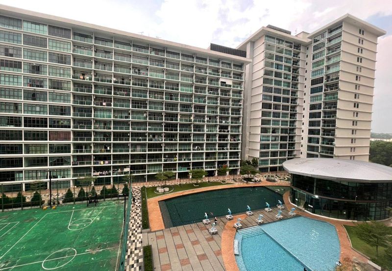 Palazio ( Pangsapuri Mayland Austin )