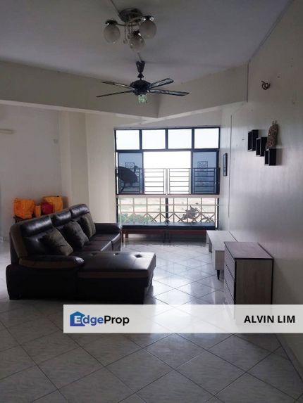 Mewah View/ Tampoi/ Paradigm/ 4bed 2bath/ Good Condition/ Cheapest, Johor, Johor Bahru