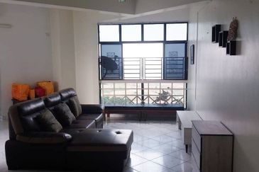 Mewah View Luxurious Apartments