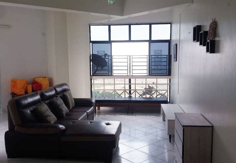 Mewah View Luxurious Apartments