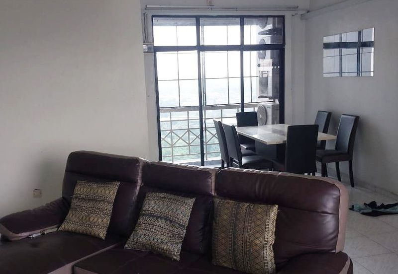 Mewah View Luxurious Apartments