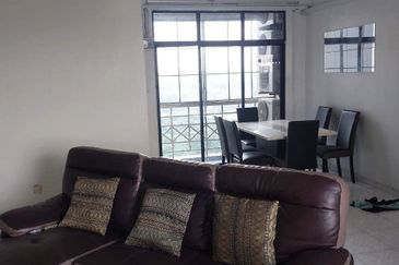 Mewah View Luxurious Apartments