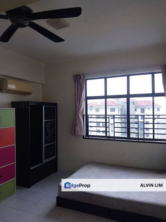 Mewah View/ Tampoi/ Paradigm/ 4bed 2bath/ Good Condition/ Cheapest, Johor, Johor Bahru