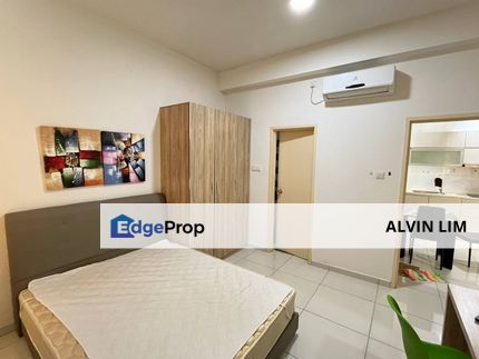 D'Summit/ Setia Tropika/ Edl/ 1bed 1bath/ Good Condition/ Cheapest, Johor, Johor Bahru