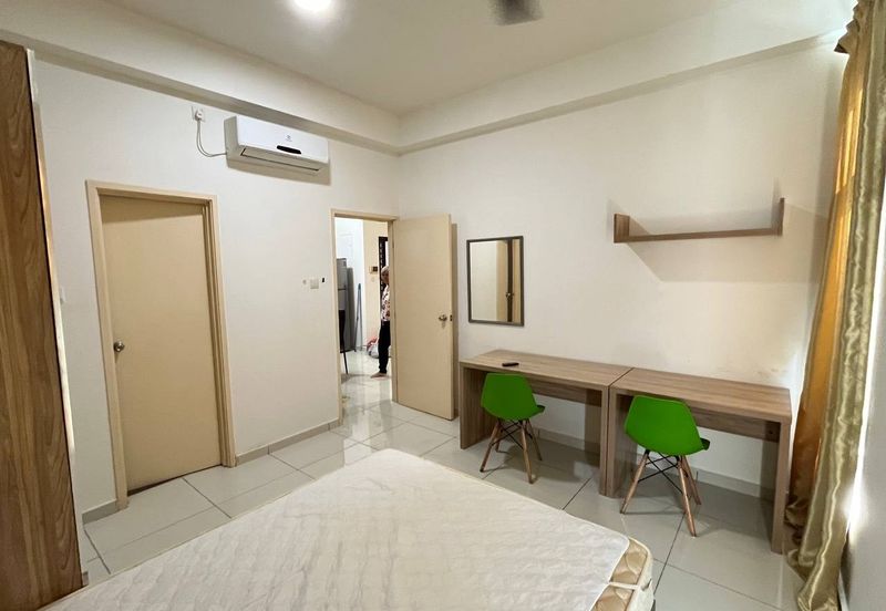 D'Summit Residences @ Kempas Utama