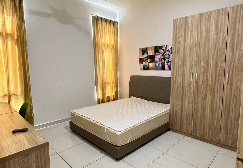 D'Summit Residences @ Kempas Utama