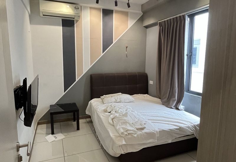 1Tebrau (One Tebrau Residence)