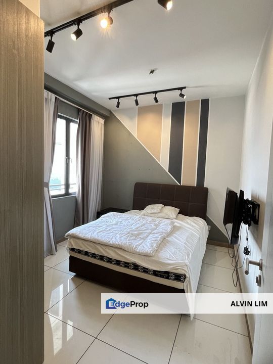 1 Tebrau/ Near Ciq/ Mid Valley/ 2bed 1bath/ Good Condition/ Cheapest, Johor, Johor Bahru