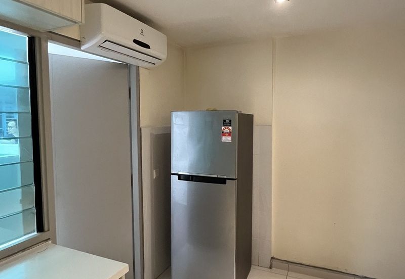 1Tebrau (One Tebrau Residence)