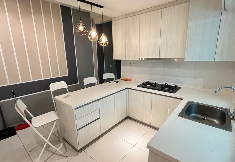 1Tebrau (One Tebrau Residence)