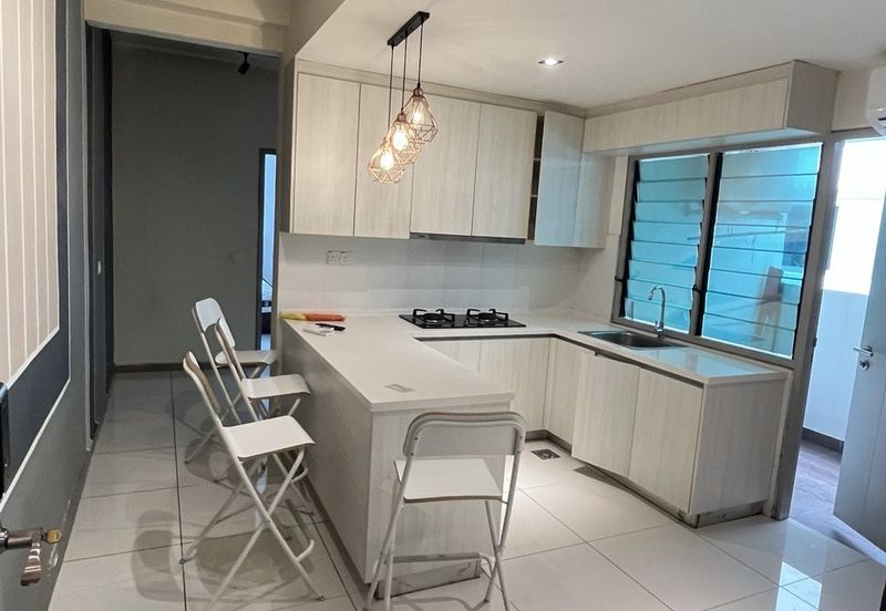 1Tebrau (One Tebrau Residence)