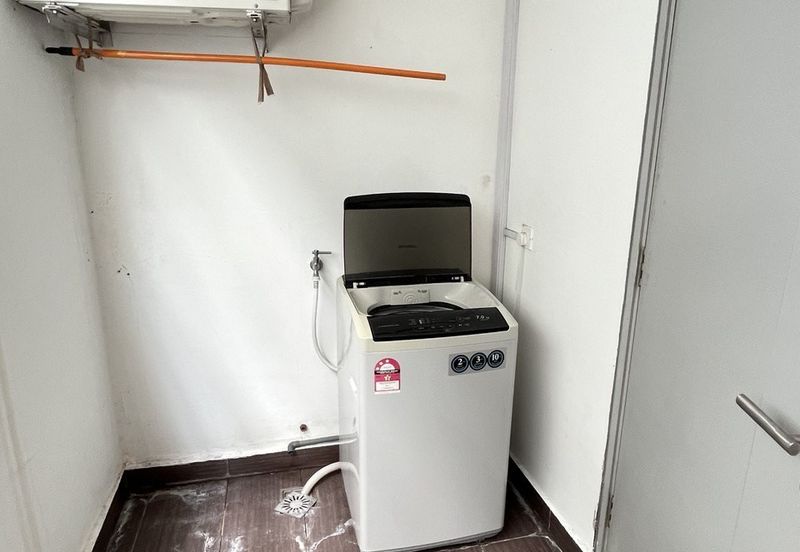 1Tebrau (One Tebrau Residence)