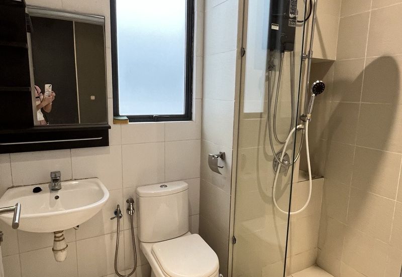 1Tebrau (One Tebrau Residence)