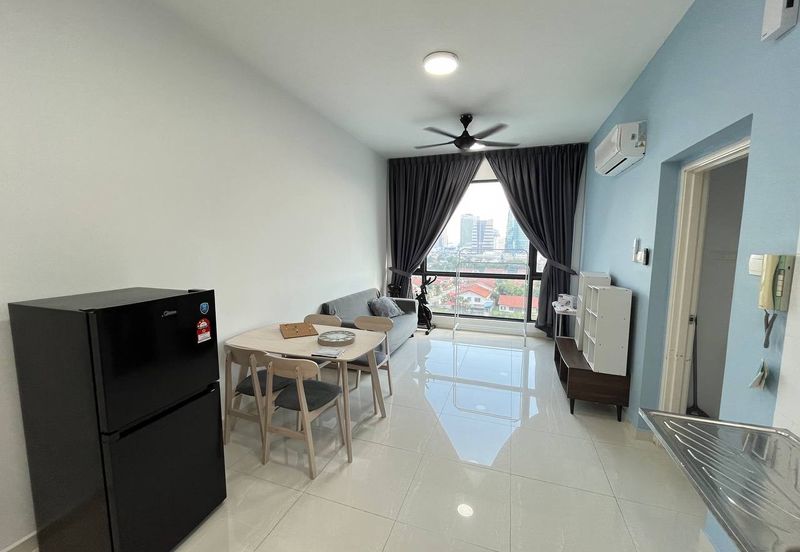 SKS Pavillion Residences